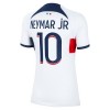 Oficiální Fotbalový Dres Paris Saint-Germain Neymar Jr 10 Hostující 2023-24 pro Ženy